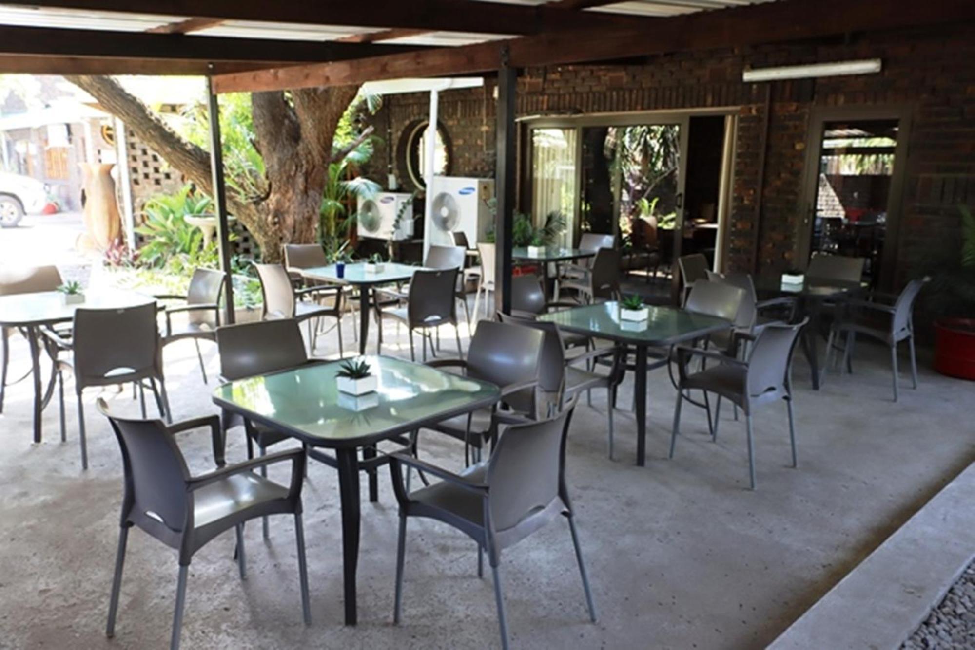 Royal Game Guest House Phalaborwa Exterior photo
